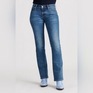 Lucky Brand Vintage Lolita Boot Cut Jeans